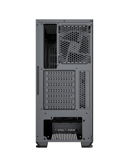 Carcase AQIRYS Carcasa Aqirys CANOPUS, RGB, Mid Tower, Black