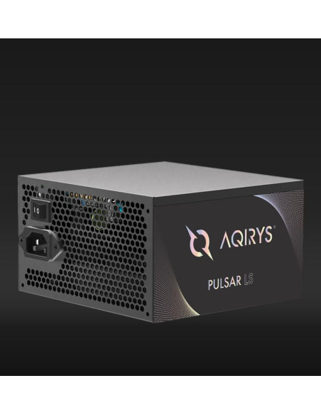 Surse PC AQIRYS Sursa Aqirys Pulsar LS, 80 PLUS White, 550W