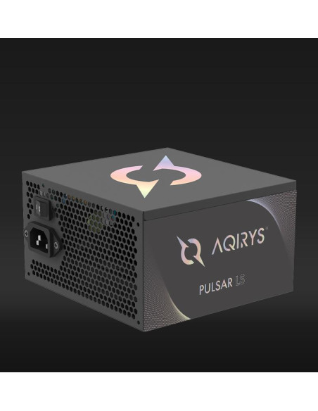 Surse PC AQIRYS Sursa Aqirys Pulsar LS, 80 PLUS White, 550W