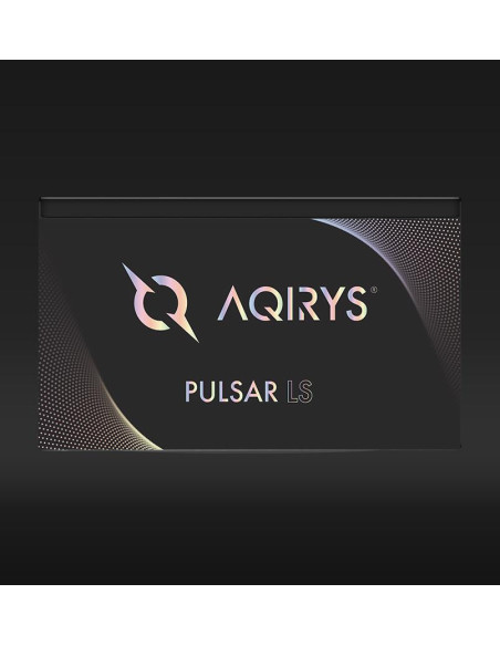 Surse PC AQIRYS Sursa Aqirys Pulsar LS, 80 PLUS White, 550W