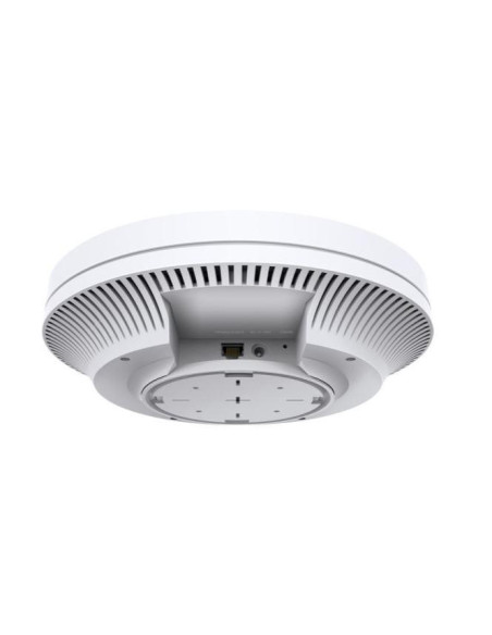 Access point & Range Ext. TP-LINK "AX5400 Ceiling Mount Dual-Band Wi-Fi 6 Access Point PORT: 1×2.5 Gigabit RJ45 Port SPEED:574Mb