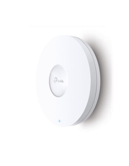 Access point & Range Ext. TP-LINK "AX5400 Ceiling Mount Dual-Band Wi-Fi 6 Access Point PORT: 1×2.5 Gigabit RJ45 Port SPEED:574Mb