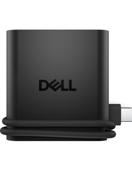 Docking station DELL Docking station DELL DA225, USB Type-C, Negru, 1 an Garantie