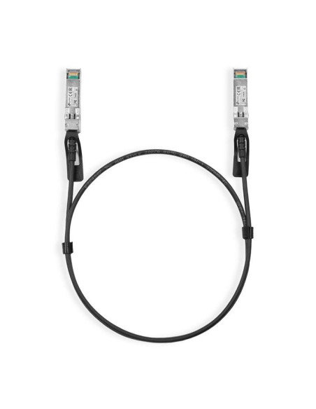 Cabluri periferice TP-LINK "1M Direct Attach SFP+ Cable for 10 Gigabit Connections SPEC: Up to 1 m Distance"