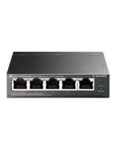 Switch-uri TP-LINK TPL SW 5P-GB EASY-SMART POE