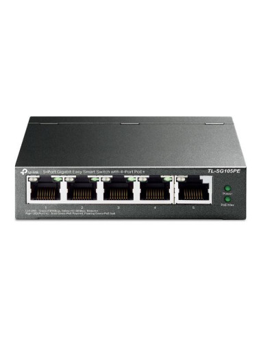 Switch-uri TP-LINK "5-Port Gigabit Easy Smart...