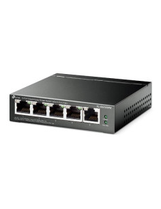 Switch-uri TP-LINK TPL SW 5P-GB EASY-SMART POE 2
