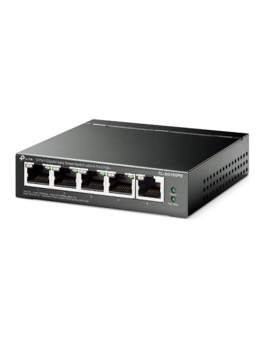Switch-uri TP-LINK "5-Port Gigabit Easy Smart...