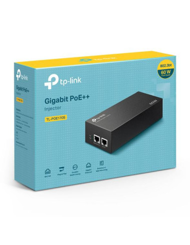 Accesorii switch-uri TP-LINK POE++ INJECTOR...