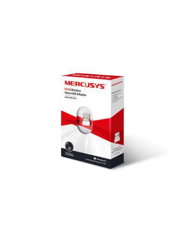 Routere Wireless MERCUSYS Adaptor Wireless...
