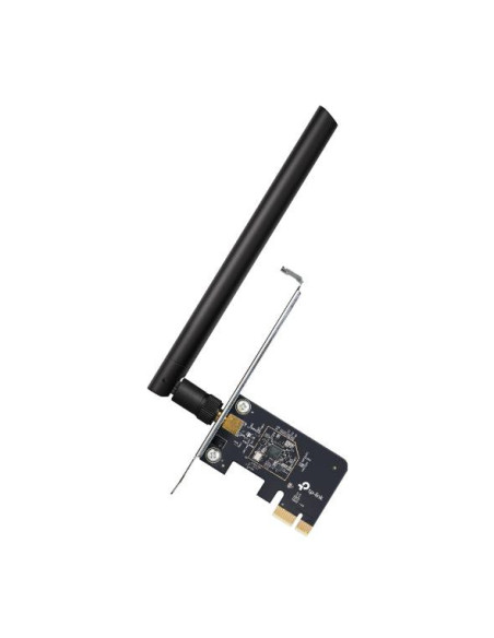 Routere Wireless TP-LINK Placa de retea wireless TP-LINK Archer T2E, AC600, WiFI 5, Dual-Band