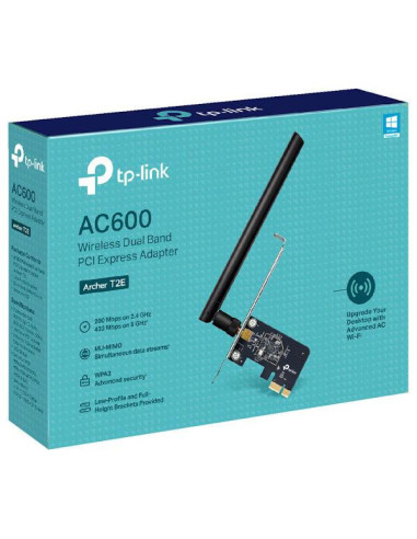 Routere Wireless TP-LINK Placa de retea...