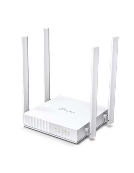 Routere Wireless TP-LINK Router wireless TP-LINK Archer C24, AC750, WiFI 5, Dual-Band