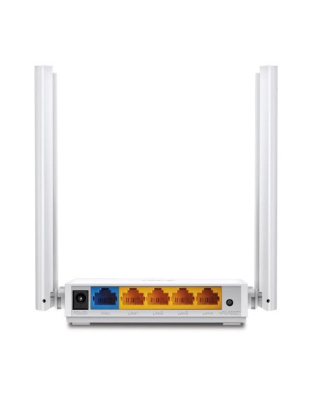 Routere Wireless TP-LINK Router wireless TP-LINK Archer C24, AC750, WiFI 5, Dual-Band
