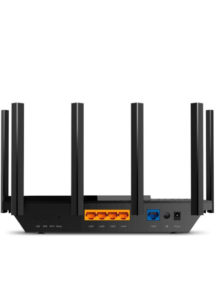 Routere Wireless TP-LINK Router wireless TP-LINK Gigabit Archer AX72, AX5400, WiFi 6, Dual-Band