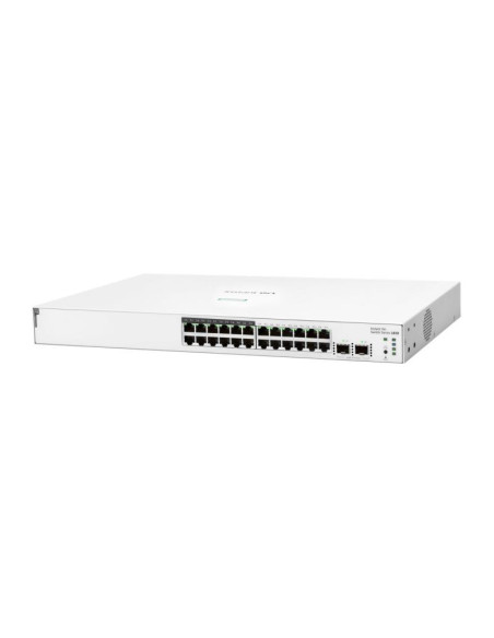 Switch-uri ARUBA NETWORKS HPE Networking Instant On Switch 24p Gigabit CL4 PoE 2p SFP 195W 1830
