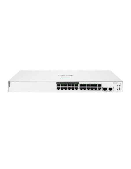 Switch-uri ARUBA NETWORKS HPE Networking Instant On Switch 24p Gigabit CL4 PoE 2p SFP 195W 1830