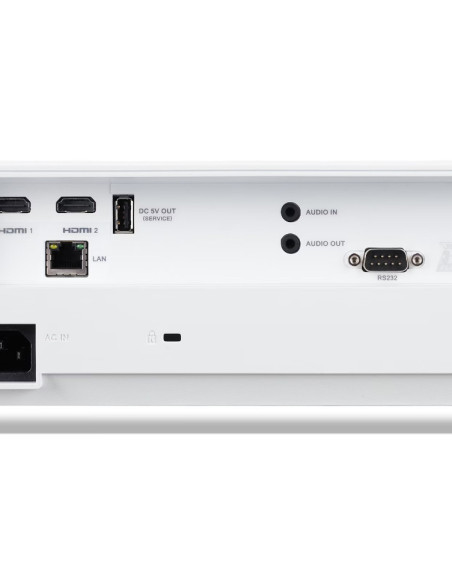 Videoproiectoare ACER Videoproiector Acer P5550, FHD 1920* 1080, 5.200 lumeni, up to WUXGA 1920* 1200, 16:9/ 4:3, 18.000:1, dime