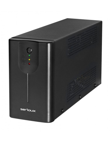 UPS SERIOUX UPS SERIOUX LINE INTERACTIVE 1500LI...