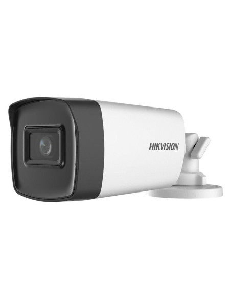 Camere supraveghere HIKVISION Camera supraveghere Turbo HD bullet Hikvision DS-2CE17H0T-IT3E(2.8mm) C, 5MP, POC, rezolutie 2560