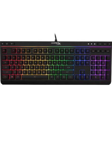 Tastaturi HP Tastatura HyperX Alloy Core RGB, RGB, USB, negru