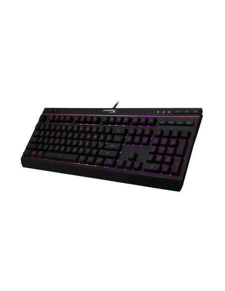 Tastaturi HP Tastatura HyperX Alloy Core RGB, RGB, USB, negru