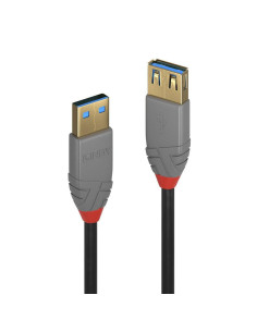 Cabluri periferice LINDY Cablu Lindy 0.5m USB 3.2 Gen1...