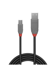 Cabluri periferice LINDY Cablu Lindy 2m USB 2.0 Type A to... 2