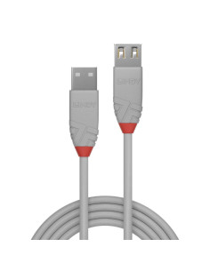 Cabluri periferice LINDY Cablu Lindy 3m USB 2.0 Type A...