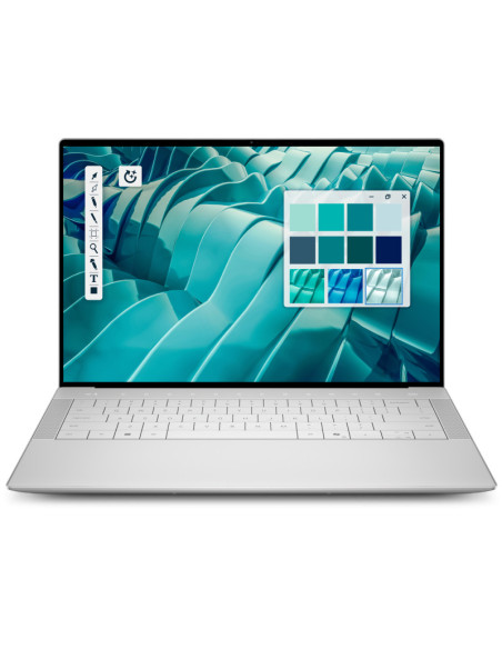 Laptop DELL Laptop Consumer DELL DA14250, cu procesor Intel Core Ultra 7 255H, 14.5'' IPS, 16 GB LPDDR5x, 512 GB, Intel Arc 140T
