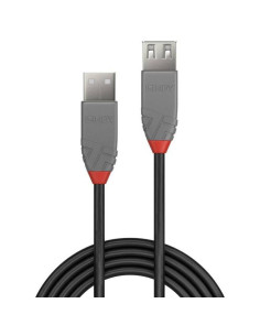 Cabluri periferice LINDY Cablu Lindy 0.5m USB 2.0 Type A... 2