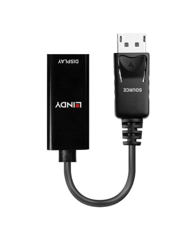 Cabluri video LINDY Adaptor Lindy LY-41718,...
