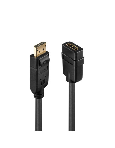 Cabluri video LINDY Adaptor Lindy LY-41005,...