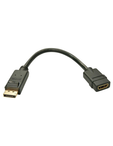 Cabluri video LINDY Adaptor Lindy LY-41005,...