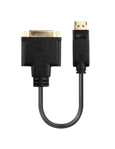 Cabluri video LINDY Adaptor Lindy DP to DVI-D Basic