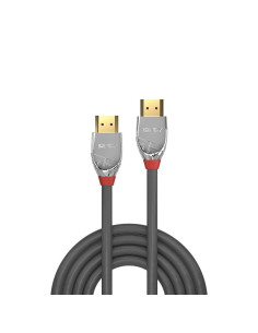 Cabluri video LINDY Cablu Lindy 7.5m HDMI Cable, Cromo Line