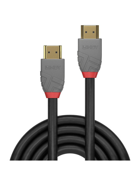 Cabluri video LINDY Cablu Lindy LY-36967, Standard HDMI Cable, Anthra Line