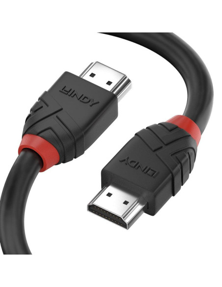 Cabluri video LINDY Cablu Lindy LY-36474, High Speed HDMI Cable, negru