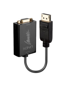 Cabluri video LINDY Adaptor Activ Lindy LY-41006,...