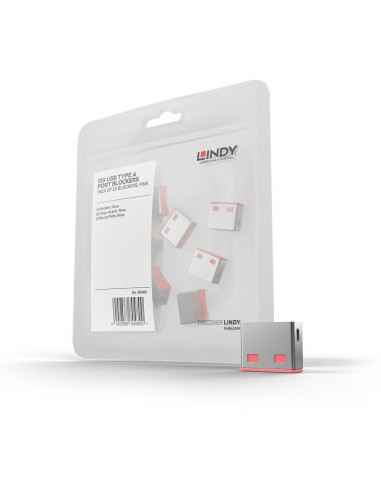 Cabluri periferice LINDY Adaptor USB Locks...