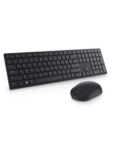 Kit mouse tastatura DELL Kit Wireless tastatura si mouse...