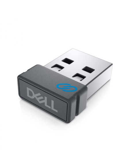Kit mouse tastatura DELL DL TASTATURA + MOUSE KM5221W RTL BOX W