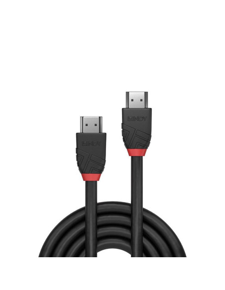 Cabluri video LINDY Cablu Lindy LY-36472, HDMI 2.0, Black Line