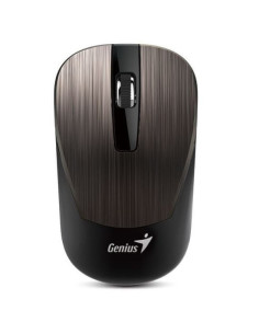 Mouse GENIUS Mouse Wireless Genius NX-7015, 1600 dpi, Negru