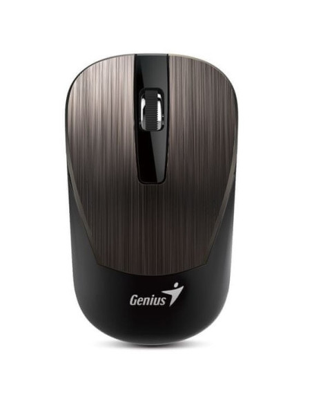 Mouse GENIUS Mouse Wireless Genius NX-7015, 1600 dpi, Negru