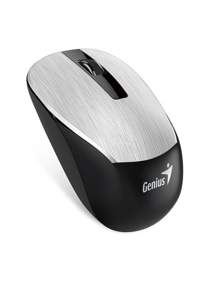 Mouse GENIUS Mouse Wireless Genius NX-7015, 1600 dpi, Gri