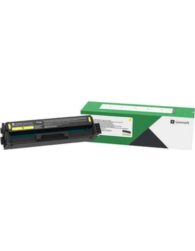 Tonere LEXMARK 20N2XY0 YELLOW TONER CARTRIDGE