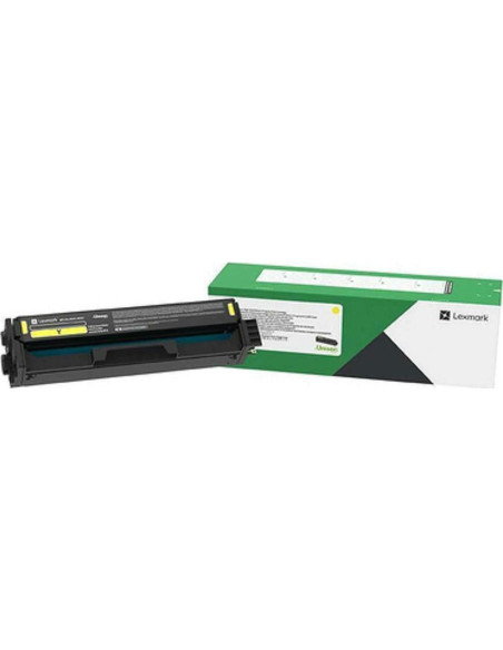 Tonere LEXMARK 20N2XY0 YELLOW TONER CARTRIDGE