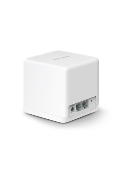 Routere Wireless MERCUSYS Router Wireless MERCUSYS Halo H30G, AC1300, Wi-Fi 5, Dual-Band, Gigabit