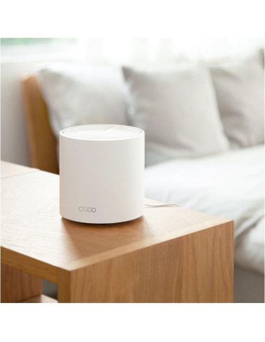 Routere Wireless TP-Link AX3000 whole home mesh...